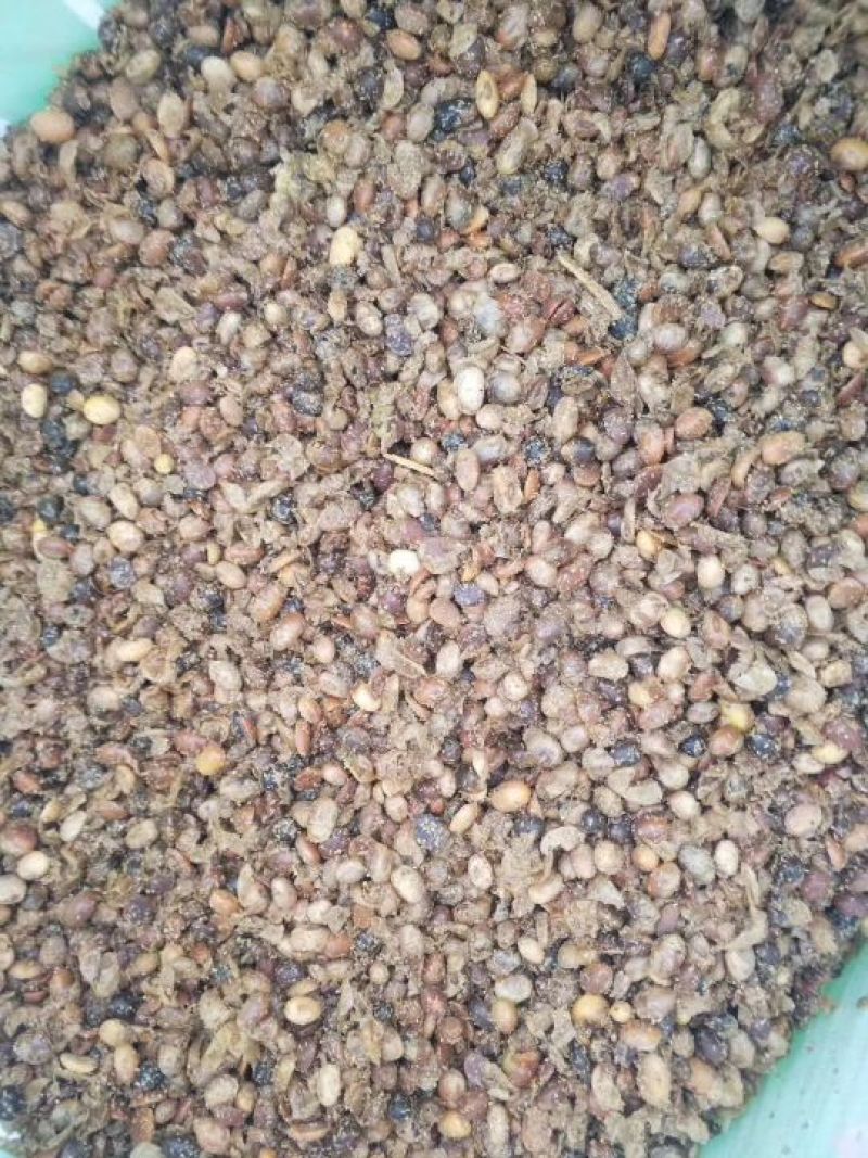 发酵大豆基地专供生物有机肥生物菌发酵大豆10%(0-0-