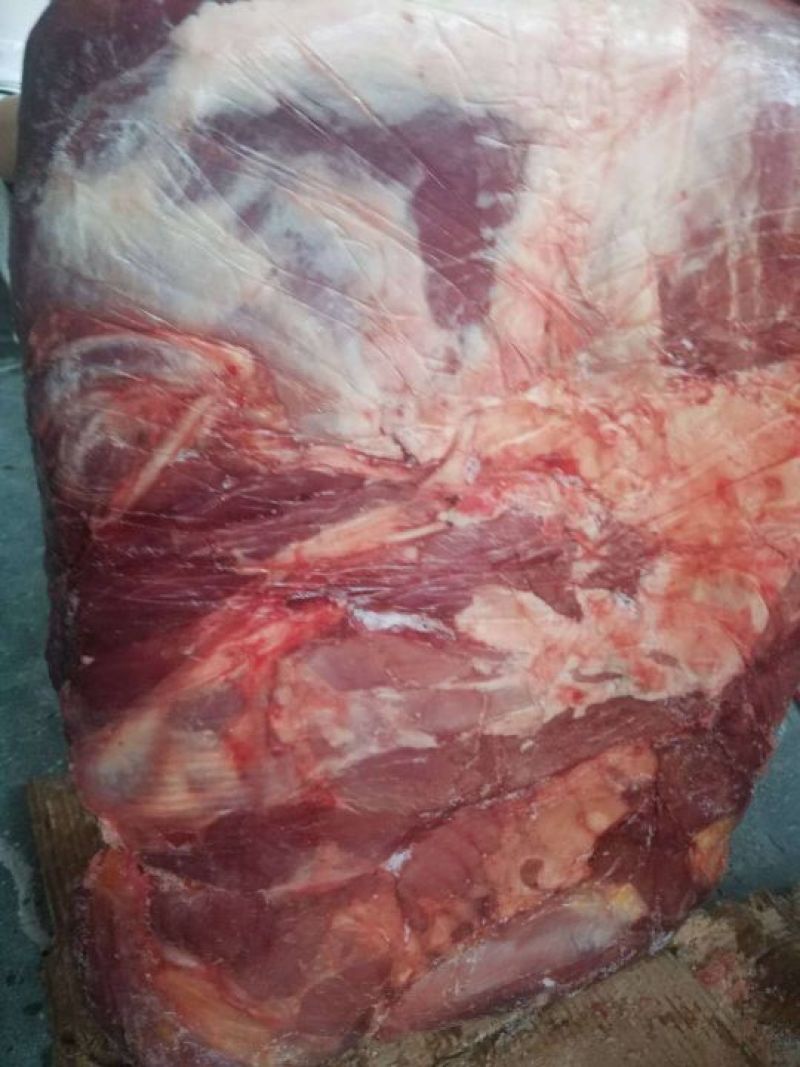 驴肉冻货