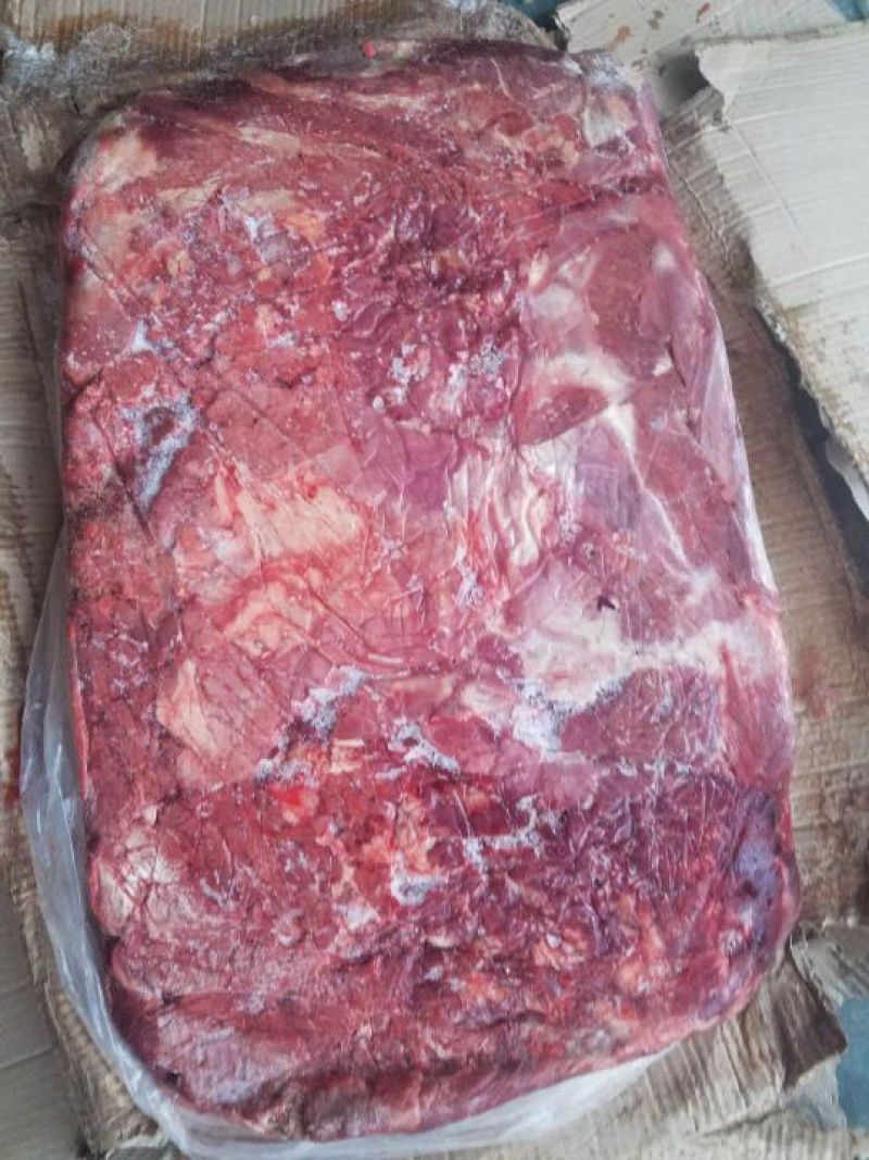 驴肉冻货