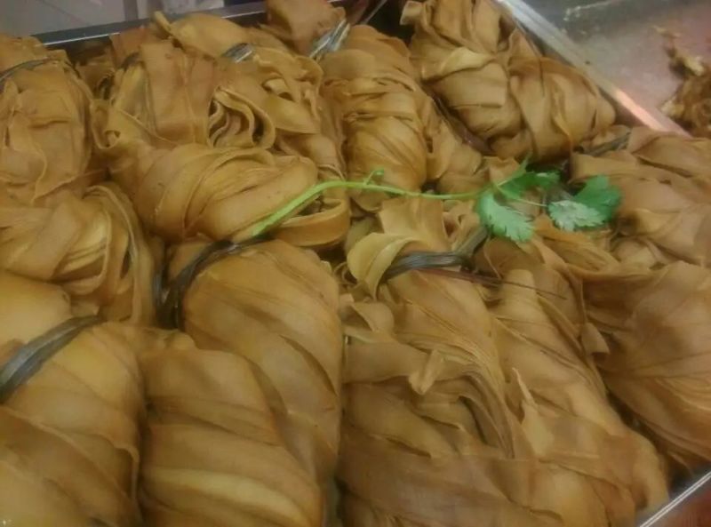 豆腐干豆腐