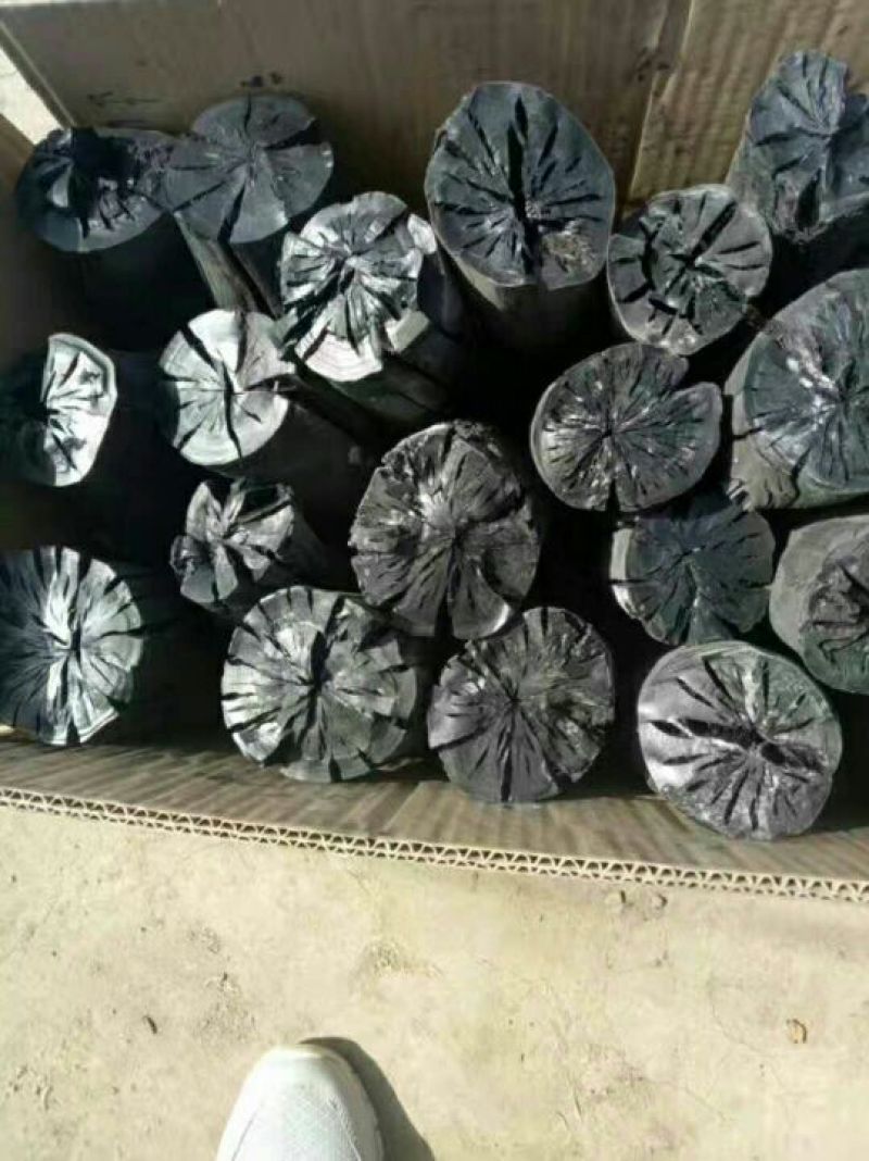 木炭95%以上烧烤炭
