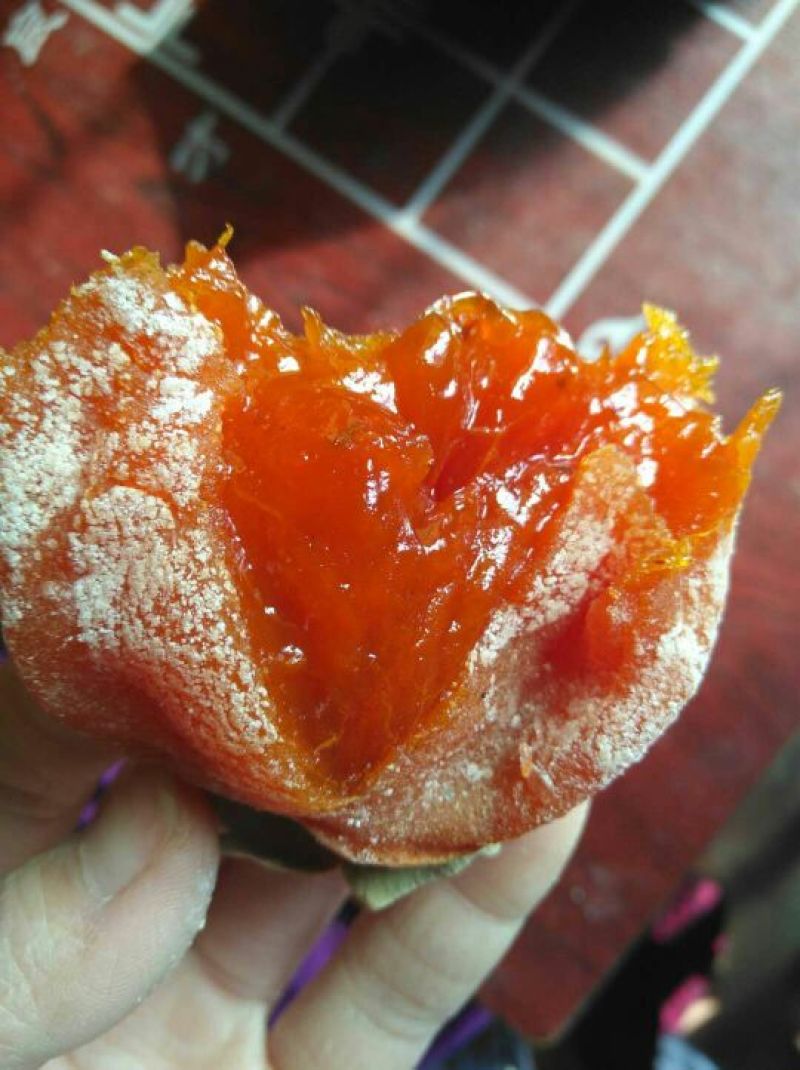 柿饼1~2两