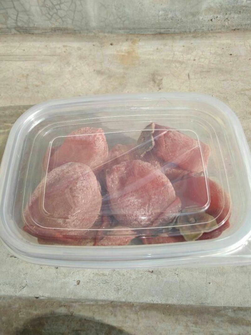 柿饼1~2两