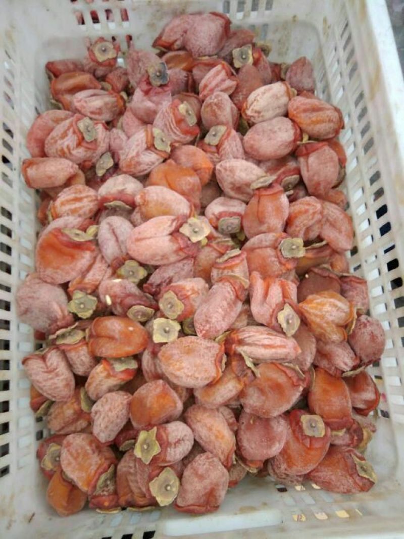 柿饼1~2两