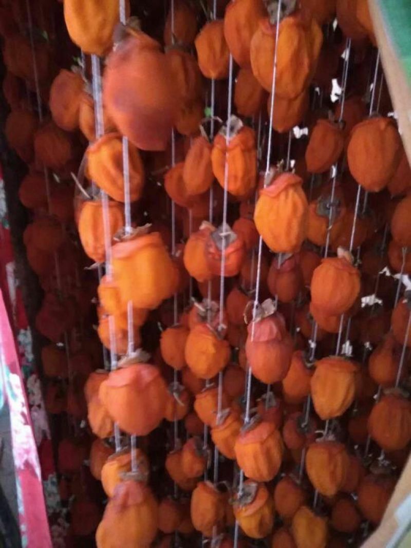 柿饼1~2两