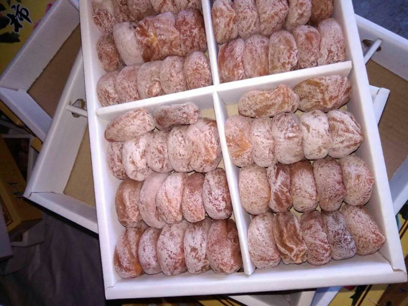 柿饼1~2两