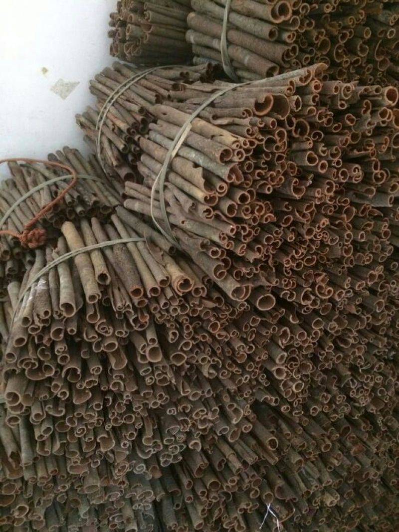 桂皮包装统货