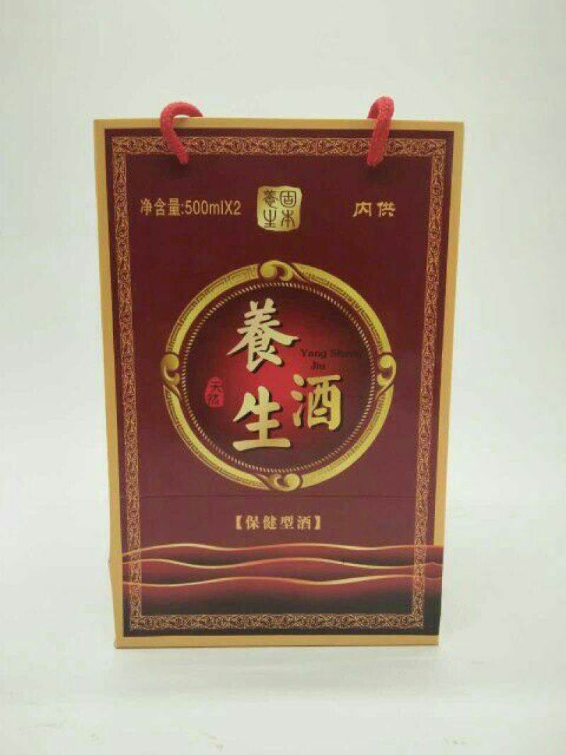 牛大力酒