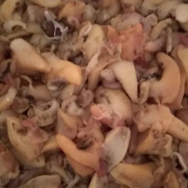 鲍鱼食用
