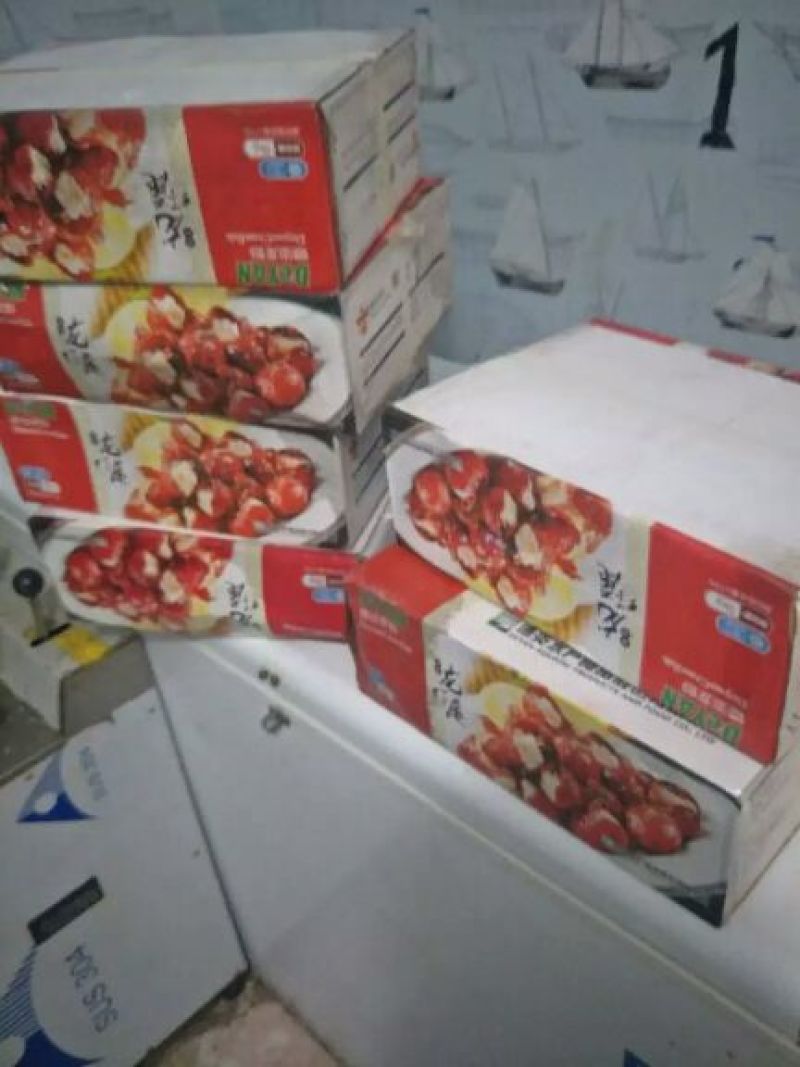 小龙虾虾尾
