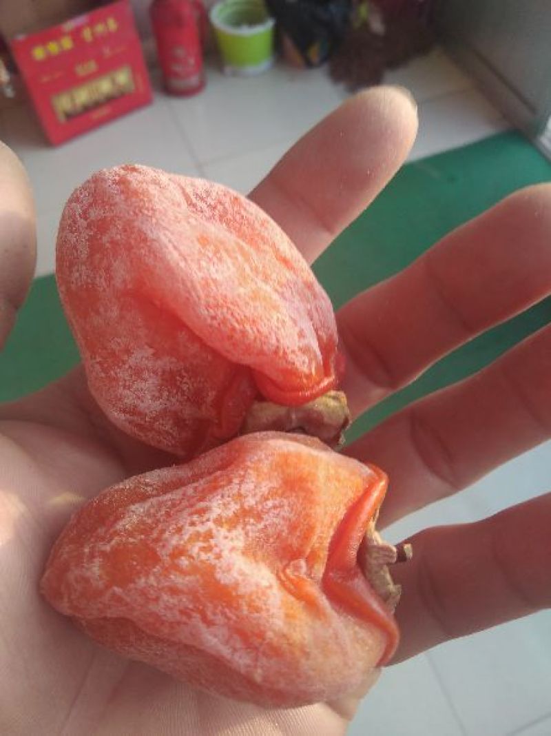 柿饼1~2两