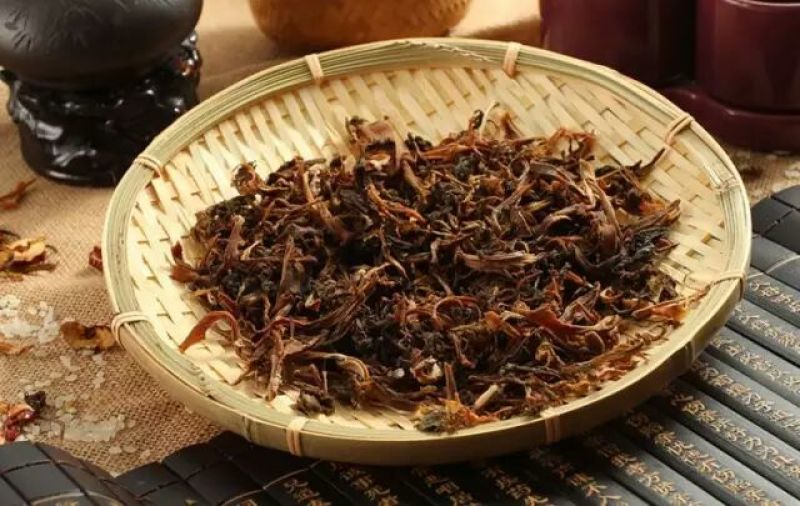 梅干菜散装