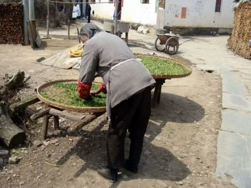 梅干菜散装
