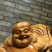 根雕佛柄