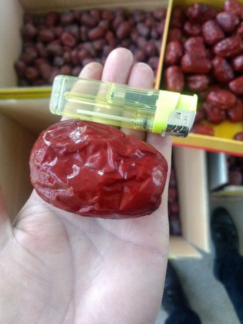 阿克苏红枣通货干枣