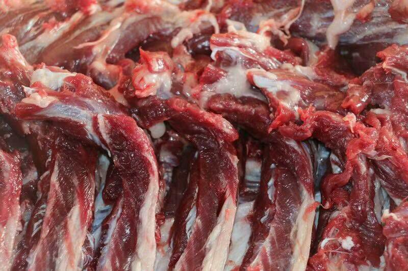 驴肉鲜货