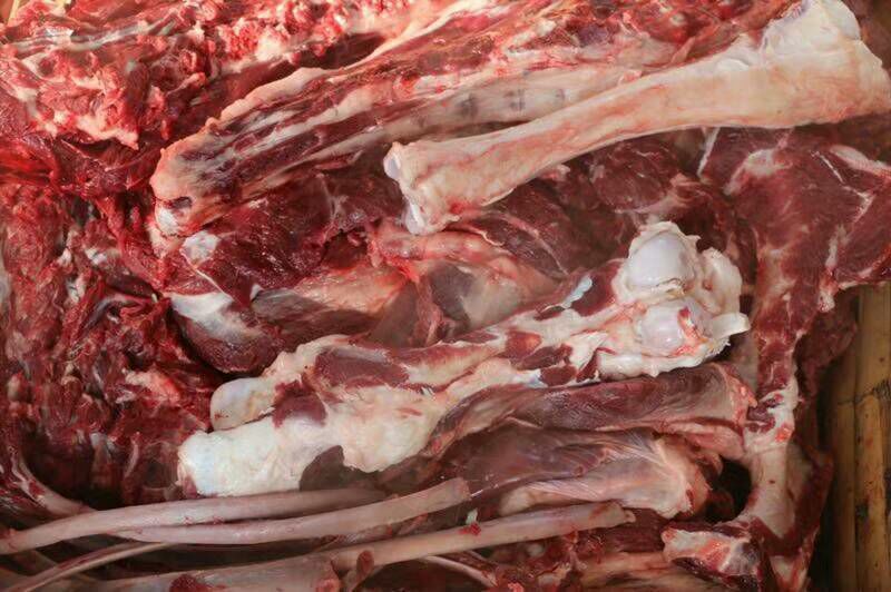 驴肉鲜货