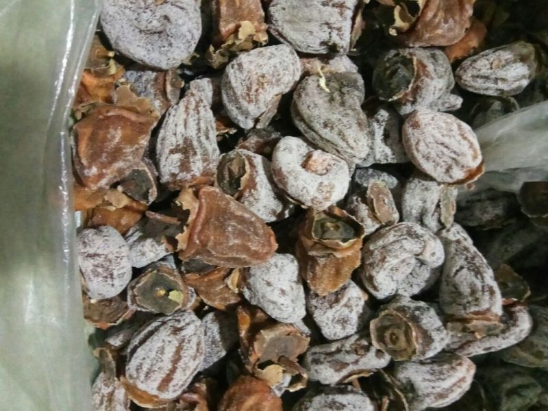 柿饼1两以下