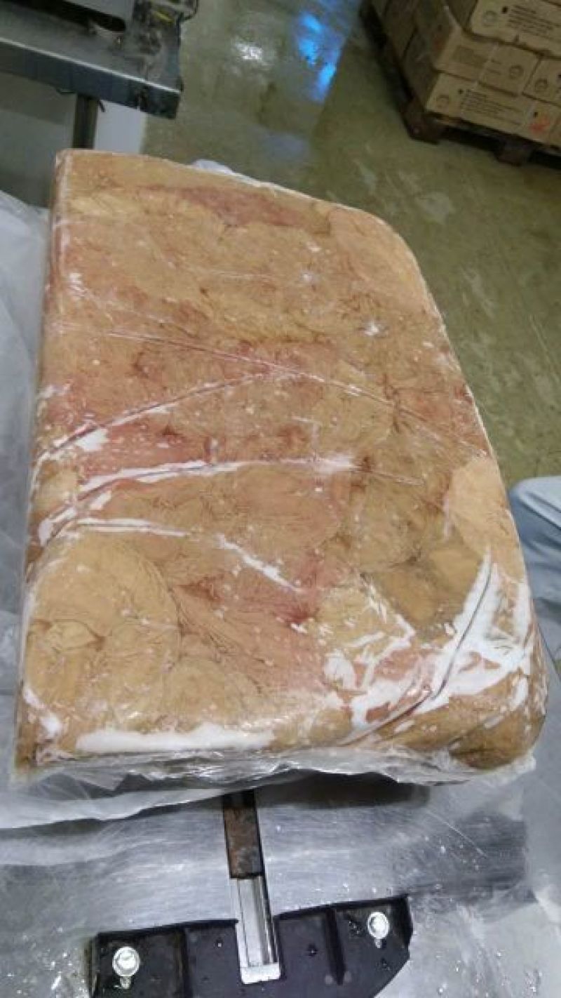 驴肉冻货