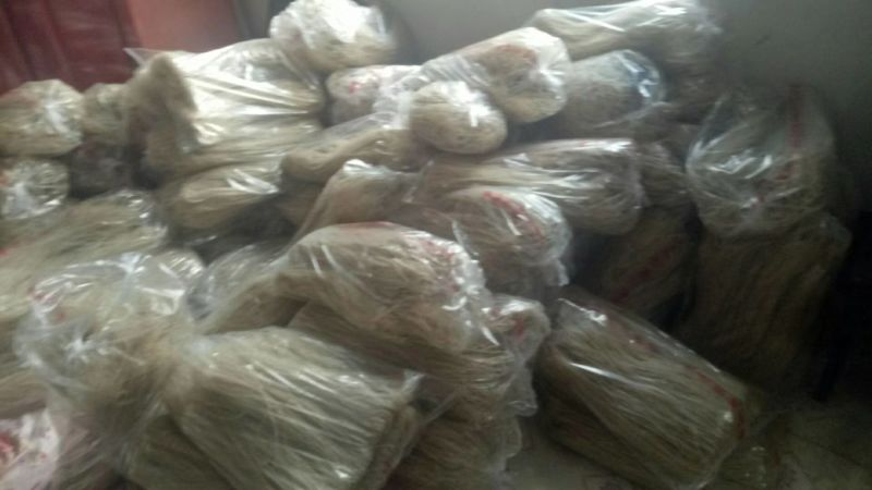 红薯粉条中粉