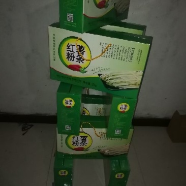 红薯粉条细粉