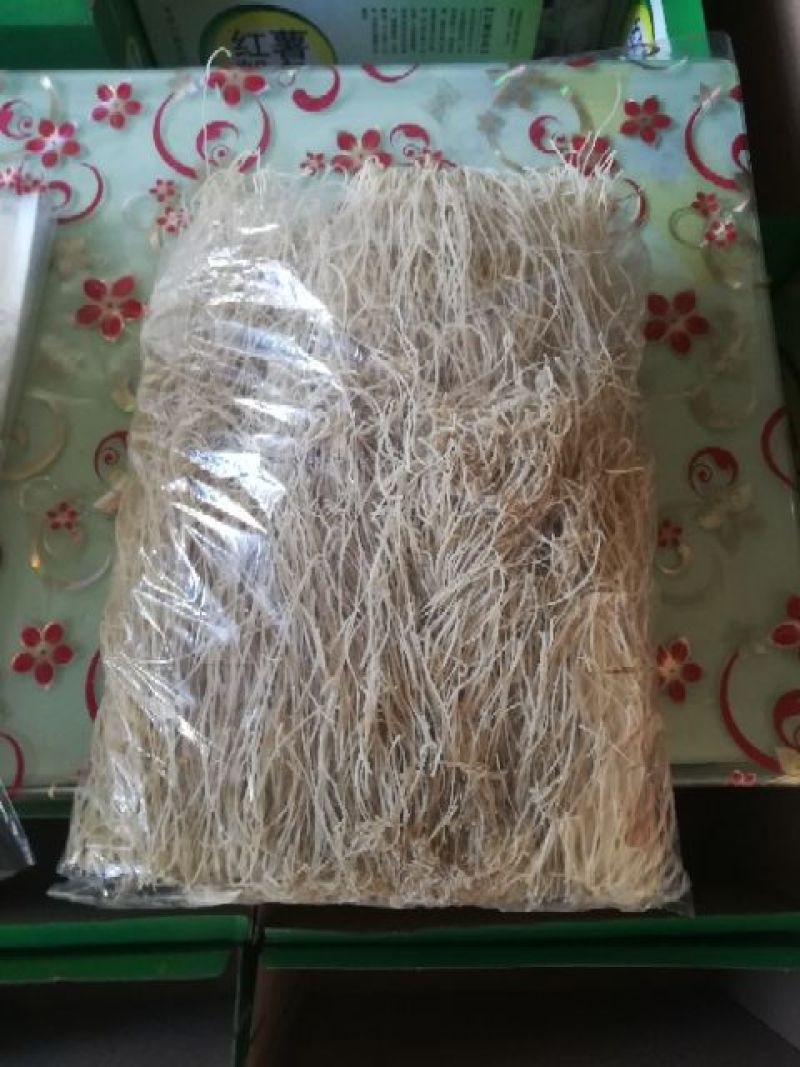 红薯粉条细粉