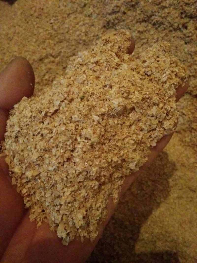 麦麸饲料
