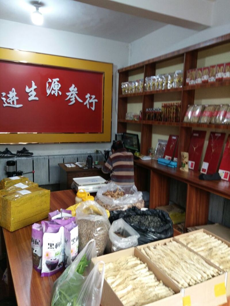 高丽参