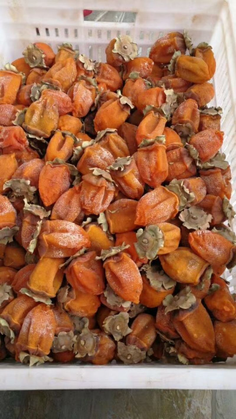 柿饼1两以下