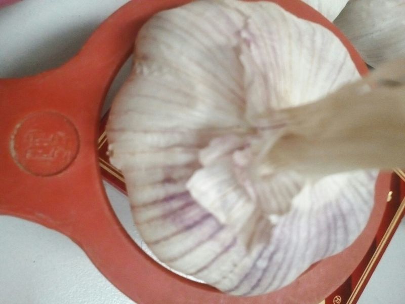 河南开封杞县大蒜精品红瓣紫皮蒜干蒜产地直发品质保证