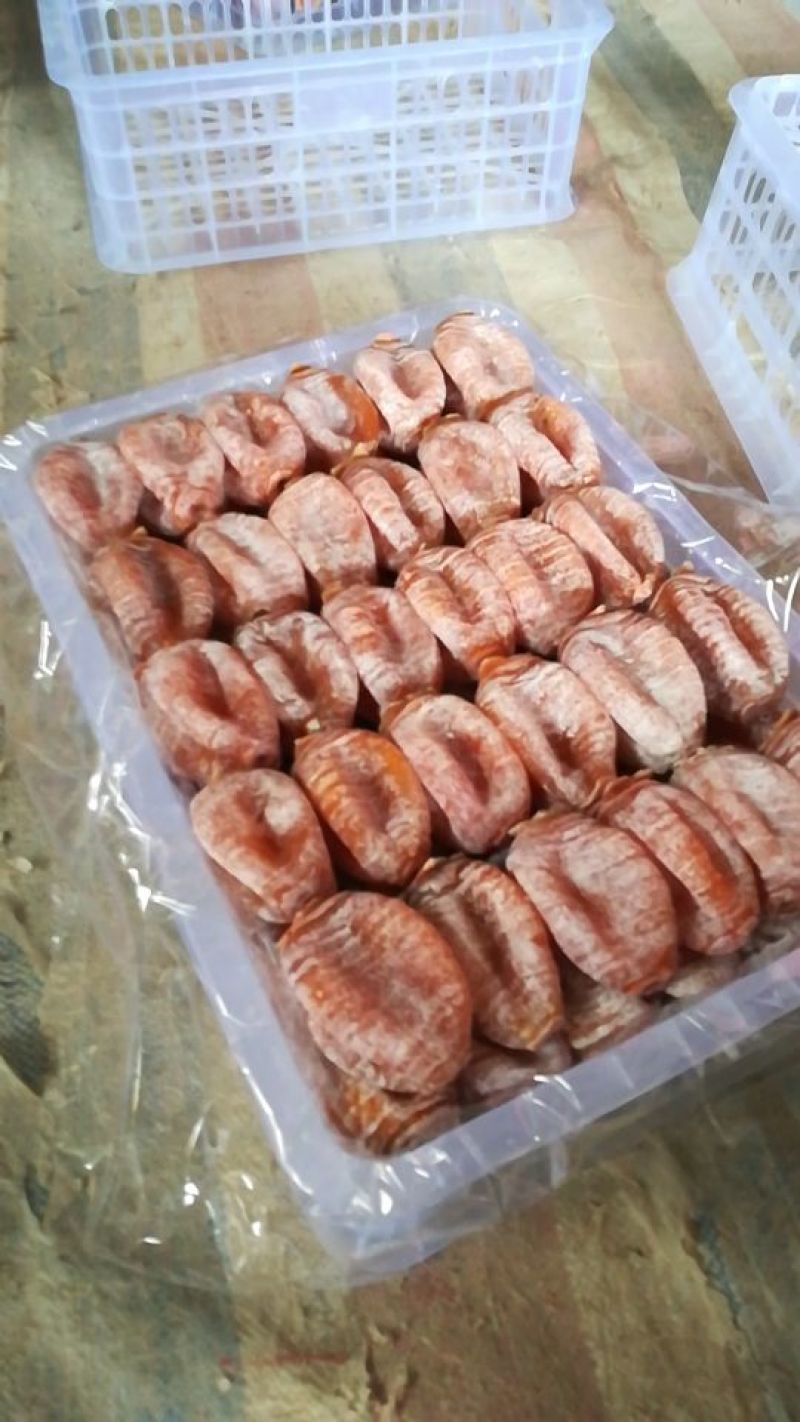 柿饼1~2两