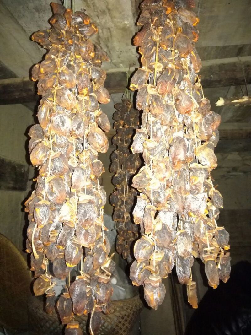 柿饼2.5两以上