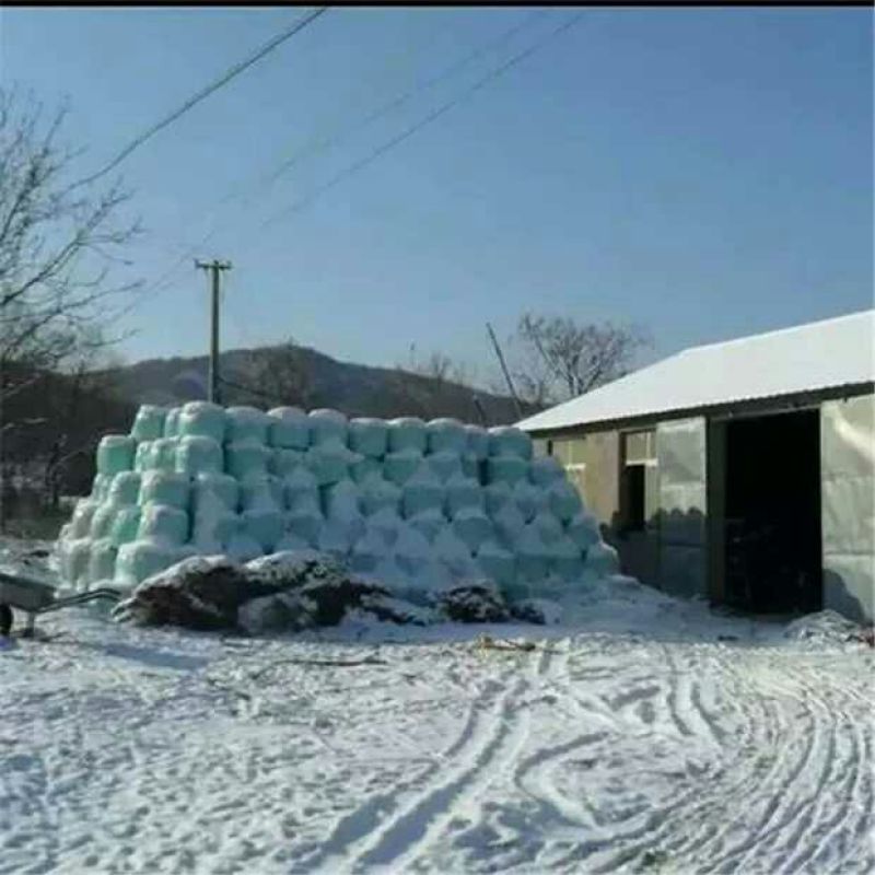 饲草裹包机