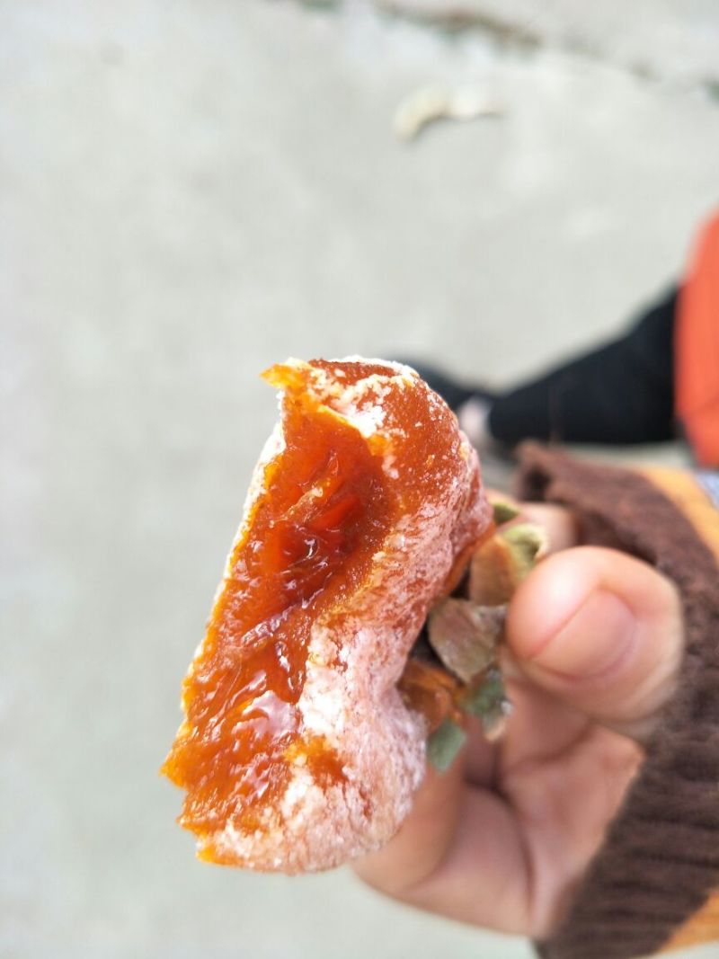 柿饼1~2两