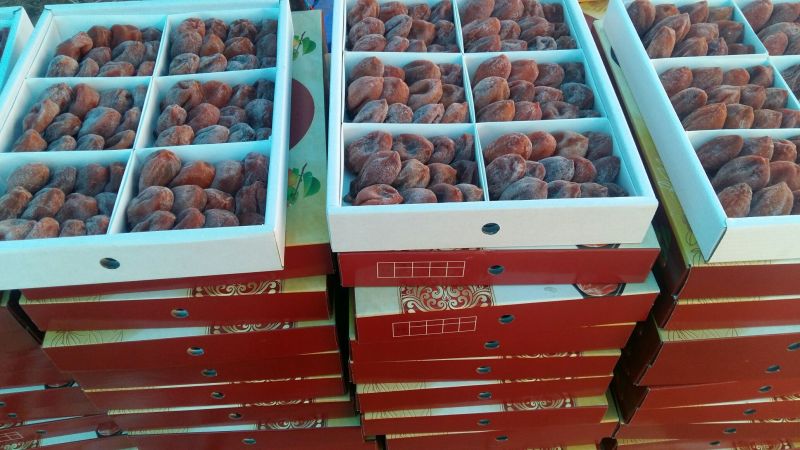 柿饼1两以下