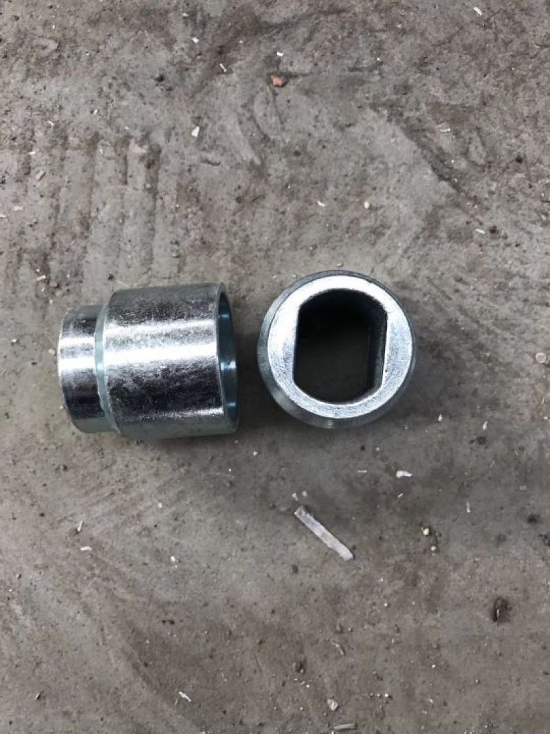 开窗拉幕系统齿条齿座焊个接头