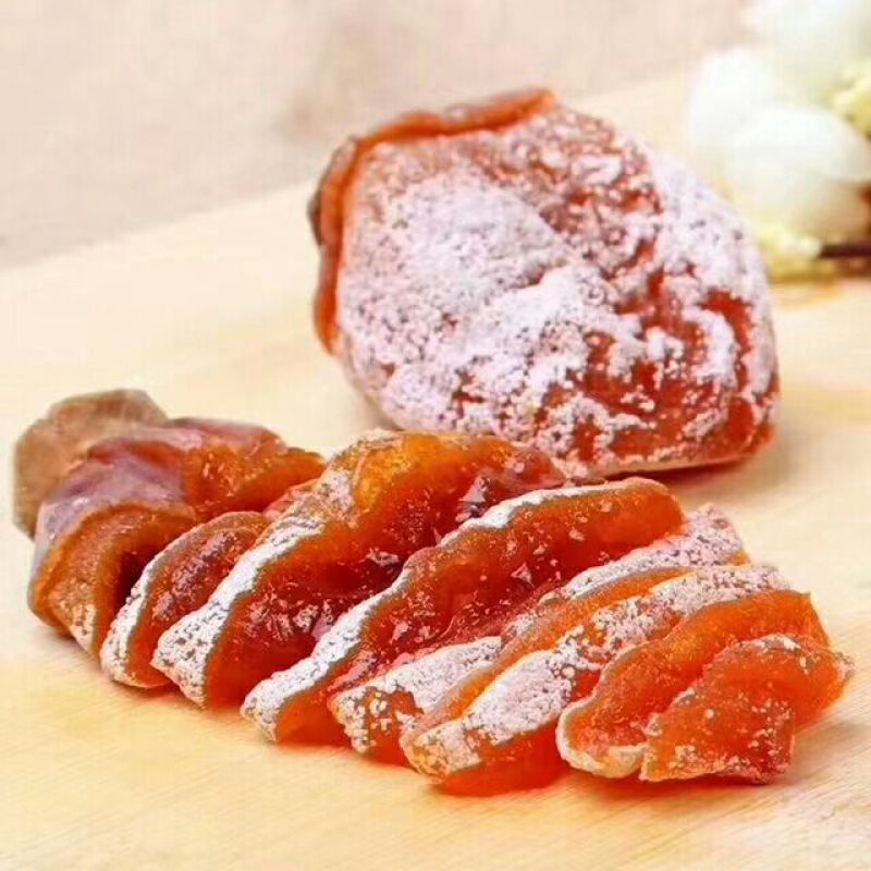 柿饼1两以下