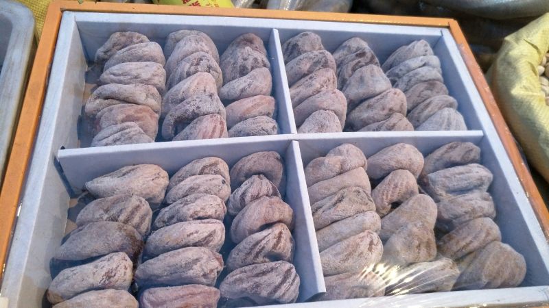 柿饼1两以下