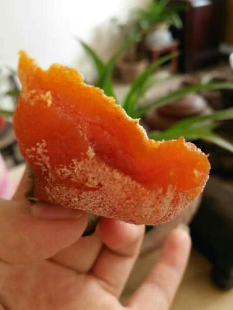 柿饼1两以下