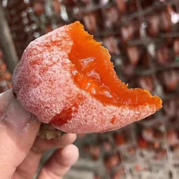 柿饼1两以下