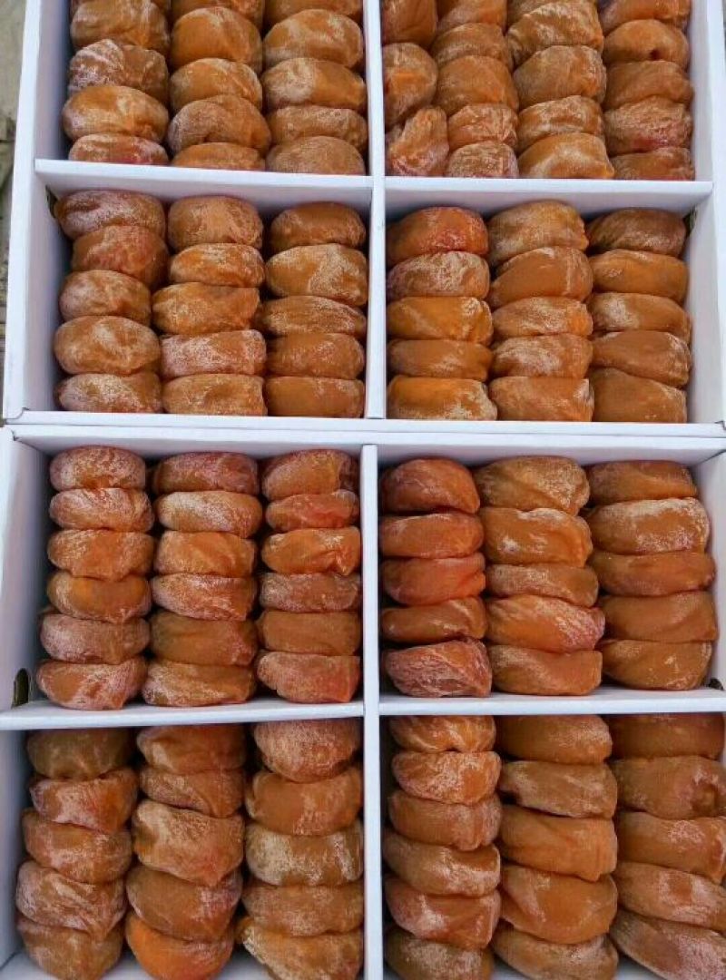 柿饼1~2两