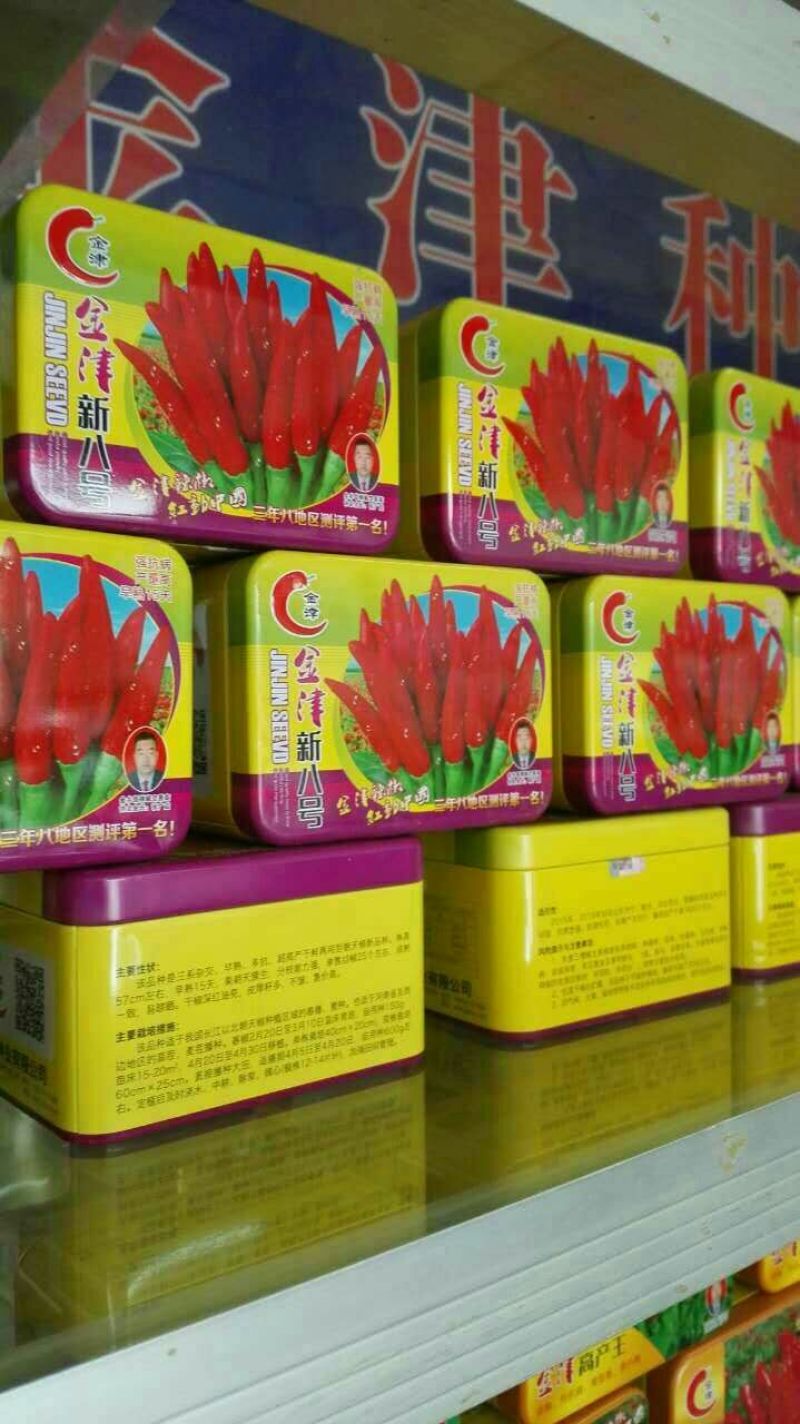 朝天椒种子97%以上