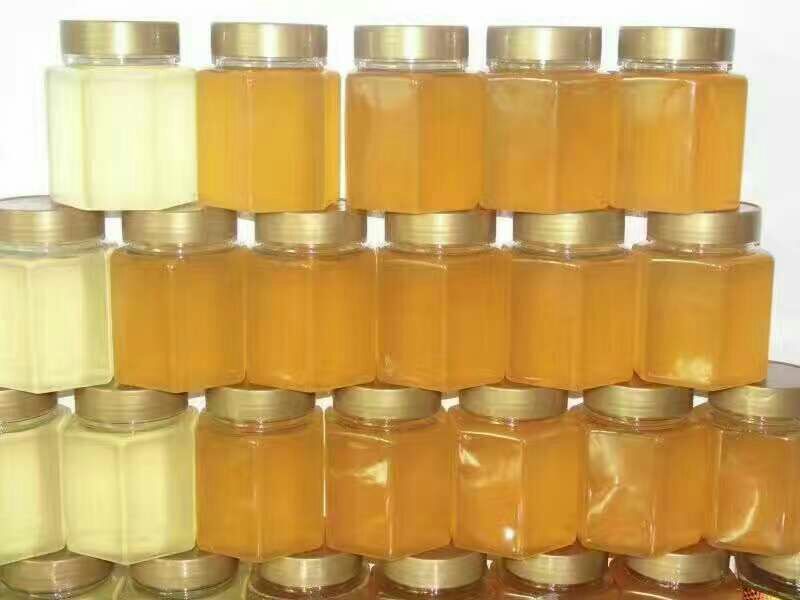 土蜂蜜（质量保证自己养土蜂蜜，品质决定一切）