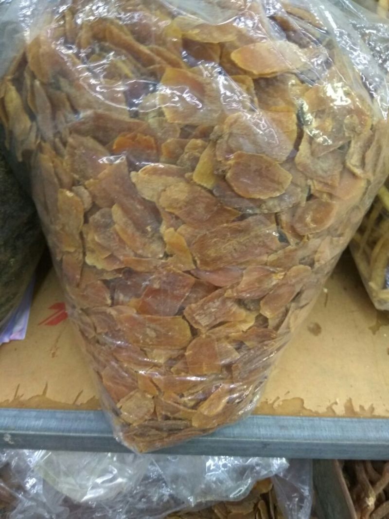 西洋参统货