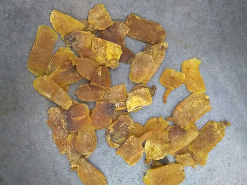 西洋参统货