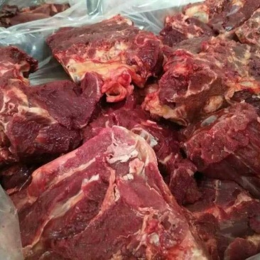 驴肉冻货