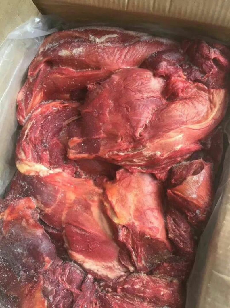 驴肉冻货