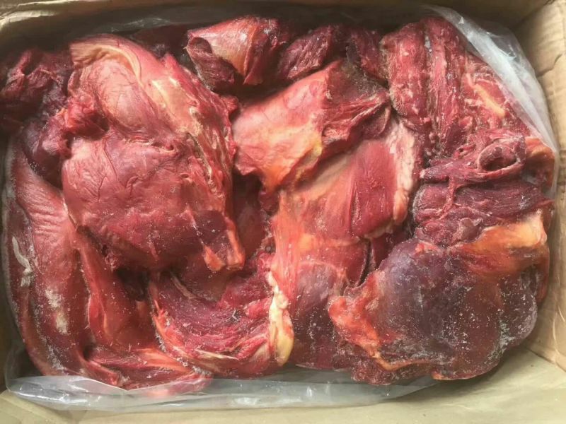 驴肉冻货