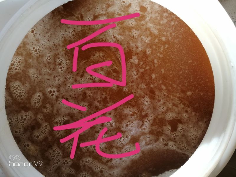 百花蜜蜂场直销无加工原蜜假一赔百批发零售