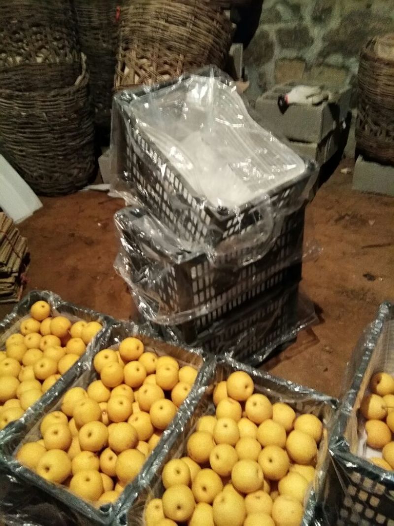 白梨筐装150~200g